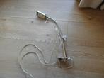 Tafellamp met klem, Huis en Inrichting, Ophalen, Gebruikt, Metaal, Minder dan 50 cm