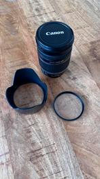 Canon EF-S 18-200mm f/3.5-5.3, Ophalen of Verzenden, Zo goed als nieuw, Telelens