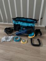 Carclean DAP900 V1 Excentrische Polijstmachine, Ophalen, Gebruikt