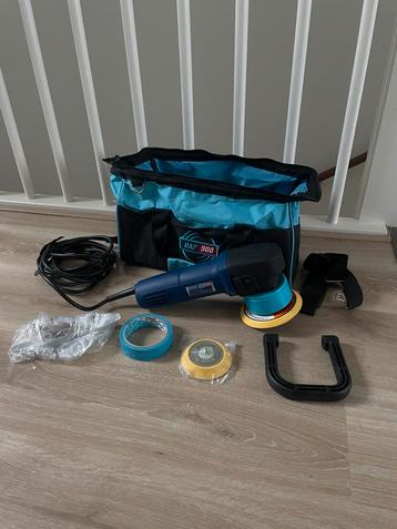 Carclean DAP900 V1 Excentrische Polijstmachine beschikbaar voor biedingen