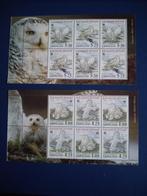 Groenland, Postzegels en Munten, Verzenden, Postfris, Dier of Natuur