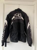 Motorjas windjack enduro jas, Motoren, Kleding | Motorkleding, Jas | textiel, Tweedehands