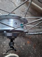 Voorwiel motor elektrische fiets, Ophalen of Verzenden, Zo goed als nieuw, Algemeen, Wiel