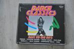 DANCE CLASSICS BACK TO THE 80'S ARCADE TV-CD 2CDbox, Boxset, Verzenden