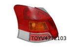 Toyota Yaris (P9) achterlicht Links (LED) Origineel! 81561 0, Auto-onderdelen, Verlichting, Nieuw, Toyota, Verzenden