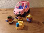 Fisher Price Little People een dagje naar het strand., Kinderen en Baby's, Speelgoed | Fisher-Price, Ophalen of Verzenden