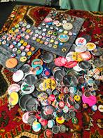 Vintage Button Verzameling - Merken & Thema's, Gebruikt, Geen, Ophalen of Verzenden, Button