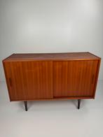 Danish Teak Sideboard – Mid-Century Storage Elegance, Ophalen, Z, Z, Z