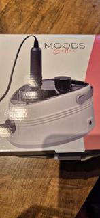 Manicure/Pedicure set, Ophalen of Verzenden, Zo goed als nieuw, Krultang of Stijltang