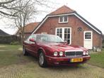 Jaguar XJ-12 6.0 AUT 1995 Rood, Auto's, Jaguar, Origineel Nederlands, Te koop, Elektrische ramen, Benzine