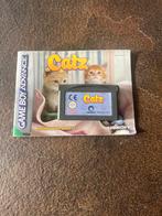 Catz - Game Boy Advance - Compleet!, Spelcomputers en Games, Games | Nintendo Game Boy, Gebruikt, 1 speler, Ophalen of Verzenden