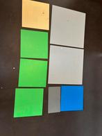 Lego Grondplaten - Diverse Formaten, Kinderen en Baby's, Speelgoed | Duplo en Lego, Ophalen, Gebruikt, Losse stenen, Lego
