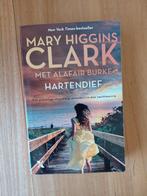 Mary Higgins Clark - Hartendief, Ophalen of Verzenden, Zo goed als nieuw, Nederland, Mary Higgins Clark