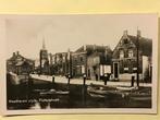 Puttershoek Westhaven zijde ca 1940, Verzamelen, Verzenden, 1920 tot 1940, Gelopen, Zuid-Holland