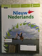 SCHOOLBOEKEN NIEUW, Boeken, Nieuw, Noordhoff, Overige niveaus, Nederlands