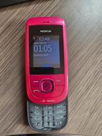 Nokia 2730 Classic - Roze, Gebruikt, 3 tot 6 megapixel, Ophalen of Verzenden, Klassiek of Candybar