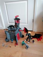 Geheime drakenburcht en vuurspuwende draak compleet, Kinderen en Baby's, Speelgoed | Playmobil, Ophalen, Gebruikt, Complete set