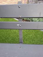 bank, Ophalen, Gebruikt, Hout