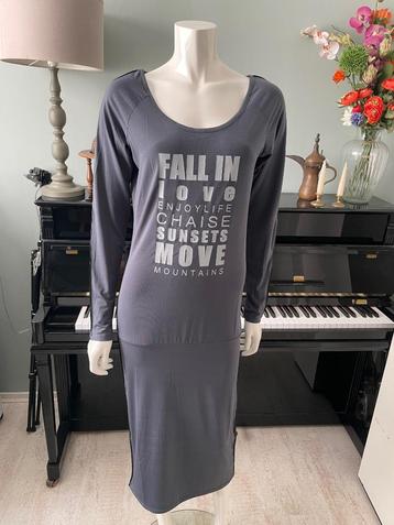 Sportieve jurk van C&S Paris maat S/M - Maxi dress beschikbaar voor biedingen