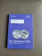 5 euro zilver proof 2006 Belastingvijfje, Ophalen, Koningin Beatrix, Zilver, Euro's