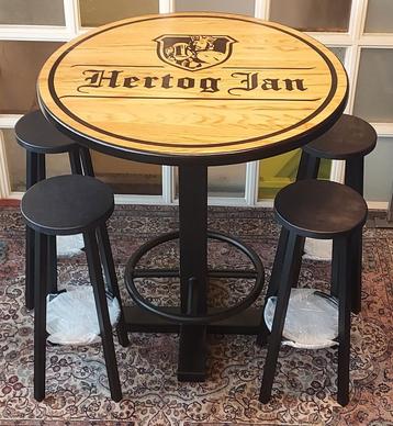 Hertog Jan bartafel-hangtafel beschikbaar voor biedingen