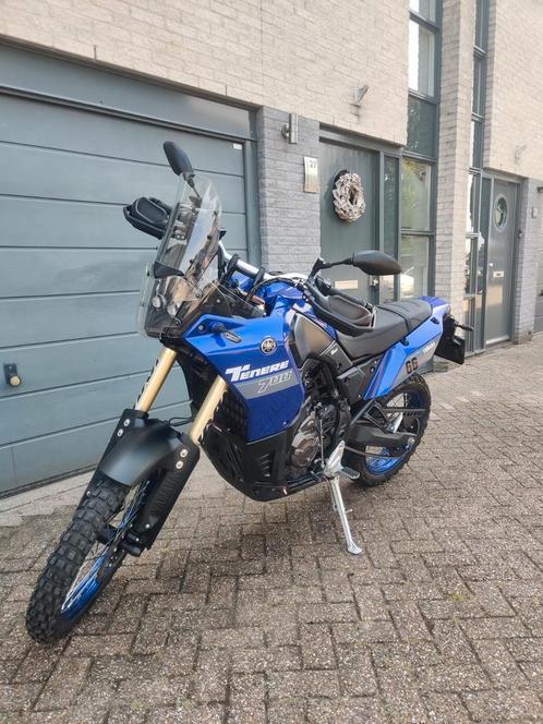 Yamaha Tenere 700 | 2024 | Bomvol extra’s | ZGAN, Motoren, Motoren | Yamaha, Particulier, Toermotor, meer dan 35 kW, 2 cilinders
