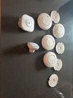 Elro rook- en koolmonoxidemelder systeem, Doe-het-zelf en Verbouw, Alarmsystemen, Gebruikt, Ophalen of Verzenden, Compleet systeem