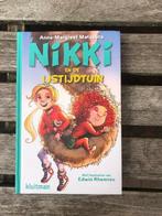 Nikki en de ijstijdtuin, Ophalen of Verzenden, Zo goed als nieuw