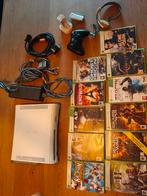 Xbox360 met spellen, Ophalen