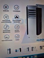 ALDORR mobiele airco 12000 BTU ZGAN koelen en verwarmen, Afstandsbediening, 100 m³ of groter, Verwarmen, Zo goed als nieuw