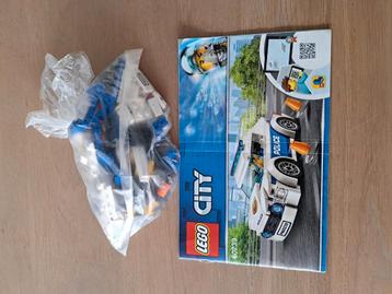 Lego city 60239 politieauto beschikbaar voor biedingen