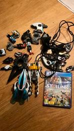 Starlink PS4 met schepen, 1 speler, Ophalen, Avontuur en Actie, Vanaf 7 jaar