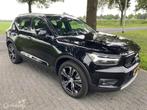 Volvo XC40 1.5 T5 260 PK I Recharge I Leder I ACC I BLIS | C, Auto's, Volvo, Zwart, Bedrijf, Hybride Elektrisch/Benzine, 3 cilinders