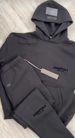 Essential tracksuits black, Kleding | Heren, Truien en Vesten, Zwart, Overige maten, Ophalen of Verzenden, Essentials