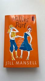 Jill Mansell - Millies flirt, Jill Mansell, Ophalen of Verzenden, Zo goed als nieuw, Nederland