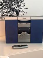 Radio cascette en CD speler., Gebruikt, Cd-speler, Draagbaar, Ophalen