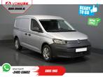 Volkswagen Caddy Cargo Maxi 2.0 TDI 125 pk DSG Aut. BPM VRIJ, Auto's, Stof, Gebruikt, Euro 6, 4 cilinders