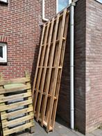 Gratis afhalen, grote (statiegeld) pallet, Doe-het-zelf en Verbouw, Hout en Planken, Ophalen, Zo goed als nieuw, 250 tot 300 cm
