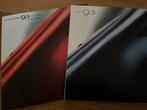 Brochure en prijslijst Saab 93 Sedan en 93 Sport Wagon 2006, Ophalen of Verzenden, Zo goed als nieuw, Overige merken