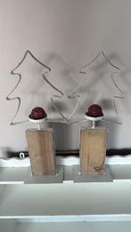 Kerstboomkandelaars, Ophalen of Verzenden, Gebruikt