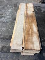 Bekistingplaten 240x30cm, 18mm dik, Ophalen, Gebruikt