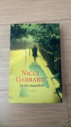 Nicci Gerrard - In het maanlicht, Ophalen of Verzenden, Zo goed als nieuw, Nederland, Nicci Gerrard