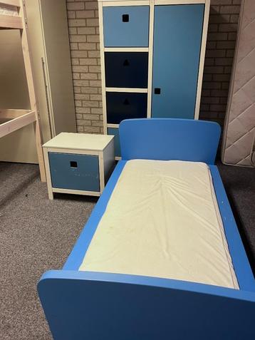 kinderkamertje beschikbaar voor biedingen