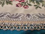 tafelkleed vintage ovaal lisette 1973, Huis en Inrichting, Ophalen of Verzenden, 'T Olde Gre-j, Info@toldegrej.nl, Endepoelstraat 20f Didam