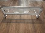 Bedhekje zijsteun, Kinderen en Baby's, Kinderkamer | Bedden, Ophalen of Verzenden, Zo goed als nieuw, Minder dan 140 cm, Minder dan 70 cm
