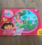 Dora puzzel, Ophalen of Verzenden, Minder dan 500 stukjes, Legpuzzel