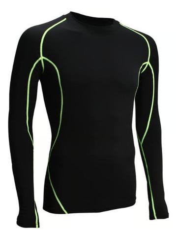 Heren Compressie / Thermo Comfort Shirt of Broek mt M / XL beschikbaar voor biedingen