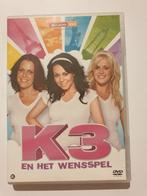 0625 k3 en het wensspel, Alle leeftijden, Verzenden, Zo goed als nieuw