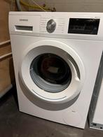 Siemens Wasmachine, Ophalen, 6 tot 8 kg, Gebruikt, Voorlader