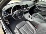 BMW 4-serie Gran Coupé 420i M-Sport Live cockpit | 1e eig |, Automaat, 1998 cc, Gebruikt, Alcantara